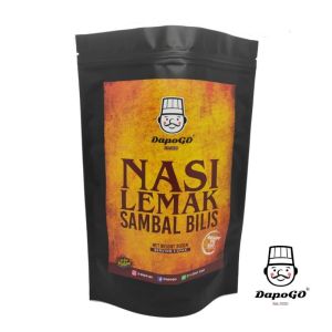 SAMBAL BILIS NASI LEMAK (HALAL & PREMIUM)