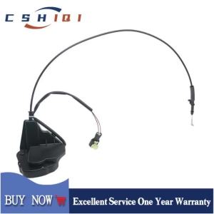 sapid 81420-4D010 Rear Right Rear Sliding Door Lock Latch For 2006 - 2014 Kia Sedona Carnival Parts LATCH ASSY 81420 4D010 814204D010 9Z4B2