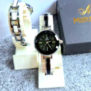 Jam Tangan Wanita MIRETE Seri 163 Original Tahan Air Dijamin Sesuai Foto dan Video Realpict By WaktuStore