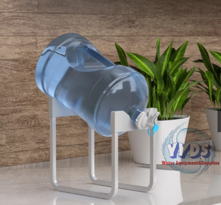 Detachable Bracket Bottled Water Dispenser Drinking Bucket Gallon Stand With Faucet Lazada PH