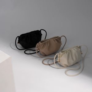 G&Z Tas Selempang Tali Serut Wanita SlingBag UnderarmBag Casual Vintage - Carina Bag