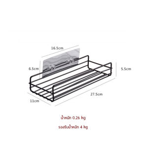 พร้อมส่งในไทย ที่วางของติดผนัง ชั้นวางของเข้ามุม ชั้นวางของติดผนัง ชั้นวางของในครัว ที่วางของอเนกประสงค์