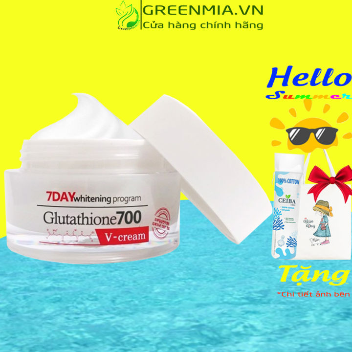 Kem Dng Trng Angel's Liquid Dng m M Thm Angel's Liquid 7 Day Whitening Program Glutathione 700 V-Cream 50ml | Lazada.vn Kem Dng Trng Angel's Liquid Dng m M Thm Angel's Liquid 7 Day Whitening Program Glutathione 700 V-Cream 50ml | Lazada.vn