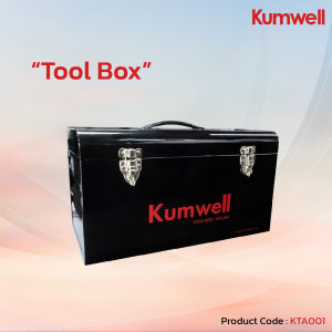 KTA001 : Kumwell Steel Tool Box