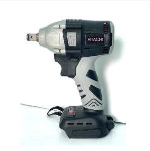 Máy siết bulong HITACHI Không Chổi Than đầu 2 trong 1 - LOẠI 1