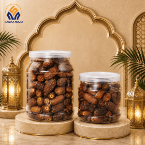Mariami Dates Kurma Mariami Soft & Naturally Sweet Dates REJECT