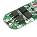 Mạch 3S 20A 12V Recovery bảo vệ pin Li-ion 3.7V. 
