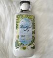 Bath & Body Works  Body Lotion Beautiful Day ของแท้ 100%. 