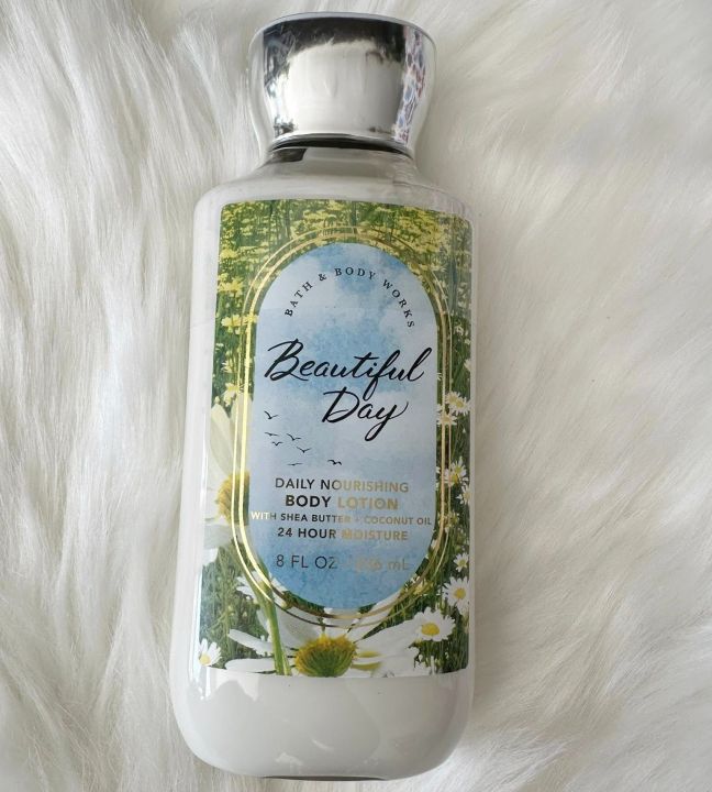 Bath%20&%20Body%20Works%20%20Body%20Lotion%20Beautiful%20Day%20%E0%B8%82%E0%B8%AD%E0%B8%87%E0%B9%81%E0%B8%97%E0%B9%89%20100%25%20-%20Image%203