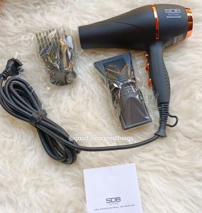 SDB Salon D Beaute For Professional Hairdryer / Pengering Rambut