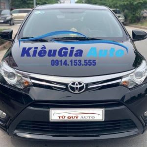 Chắn bùn lòng dè trước Toyota Vios 2014-2020 Chính hãng