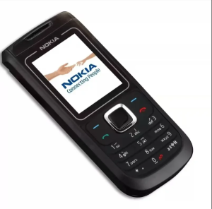 icon video play     icon arrow left boldicon arrow right bold แชร์:   Favorite (2) โทรศัพท์มือถือโนเกียปุ่มกด Nokia 1682 จอ2.4นิ้ว 2G/3G ตัวเลขใหญ่ ลำโพงเสียงดัง รองรับทุกเครือข่าย เหมาะกับทุกวัย