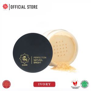 Viva Queen Perfection Natural Bright Loose Powder Ivory