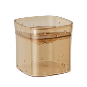Baby Formula Dispenser Portable Milk Powder Storage Box Organiser Container Case 90ML Capacity for Travel Parents