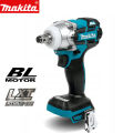 [Japanese Seiko] Makita DTW285 18V Impact Wrench Engine Cordless Electric Wrench Power Tool 520 N.m 1/2" Torque Rechargeable Impact Wrench with battery. 