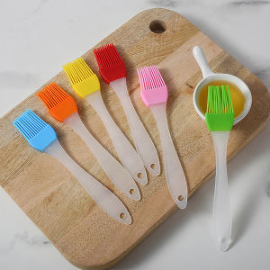 [Sirola] Silicone dầu bàn chải nhà bếp tiện ích Bộ nhà bếp Silicone Khuôn Phụ Kiện Nhà Bếp Silicone Khuôn Silicone Baking Nguồn cung cấp