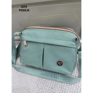 BARU!!! (J) Tas Selempang Wanita W323 Tas Kanvas Wanita Import Tas Selempang Kanvas Import Kekinian
