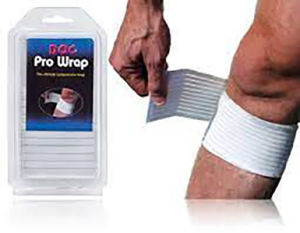 TOURNA Pro Wrap เทปพันเข่าป้องกันการบาดเจ็บ