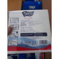 Khăn giấy vuông Pulppy 33x33cm 100 tờ. 
