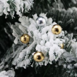 DIY Handmade Christmas Decoration Balls Simulation Foam Small Berry Christmas Decoration Accessories