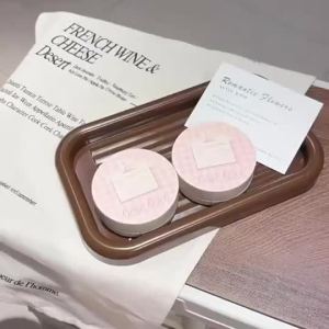 Gege Bear 2-in-1 Air Cushion Foundation & BB Cream Set Waterproof With Mirror Travel-Ready