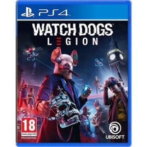 PS4/PS5 Watch Dogs Legion [English]
