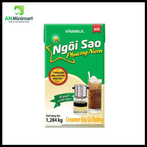 Ngoi Sao Phuong Nam Sweetened Condensed Milk Green Leaf 1284g Paper Box