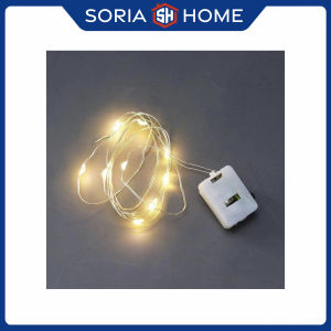 Fairy Lights Battery Included 1M String Strip Light Bedroom Garden Wedding Christmas Party Decorations