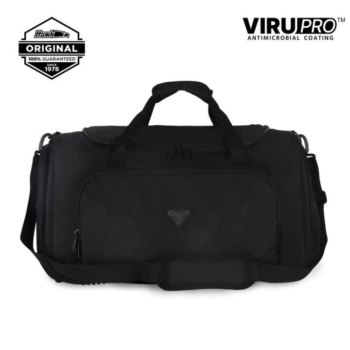 HAWK 5702 Travel Bag with VIRUPRO AntiMicrobial protection Lazada PH