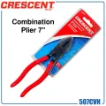Crescent 507CVN Combination Plier 7". 