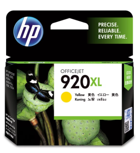 【COD】HP ink 920XL High Yield Original Ink Cartridge HP 920 XL