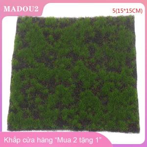 [COD] MADOU2 Mô phỏng rêu cỏ Cỏ Cây Xanh Tự làm vườn nhân tạo cảnh quan trang trí