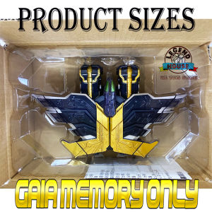 NEW Brand Kamen Rider W Xtreme Memory Gaia Memories Only Can Supported DX CSM Driver Excluding Belt Third Party Ko Version