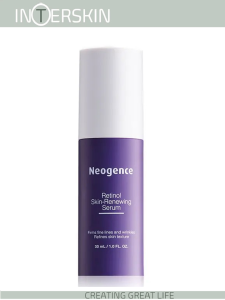 NEOGENCE 【RETINOL SERIES】NEOGENCE RETINOL SKIN-RENEWING SERUM - FIRMS FINE AND WRINKLES REFINES SKIN TEXTURE 30ML