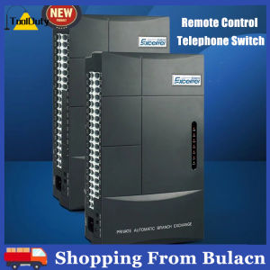【Local Stock】Economic PBX Telephone System CS+632 Flexible programming 32 Extensions Wide Range Application For Business Plug And Play