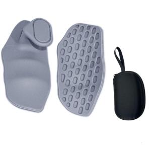 2pack Multipurpose Training Grips Box Tactically Holsters Grip Rubber Box for Home and Outdoor Training
