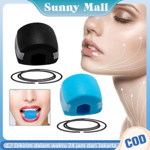 Jawline Exercise: Latihan Pengencang Wajah & Alat Otot Rahang