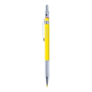Mechanical Pencil 0.5MM OR 0.7MM for Writing Sketching ABS 2.0MM Mechanical Pencil with Colored Refill for Art Drawing