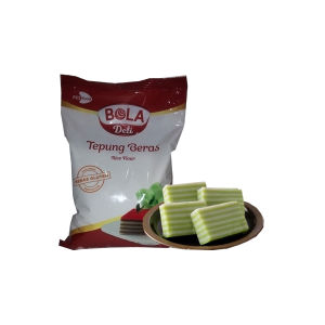 Tepung Beras Bola Deli 500 gram