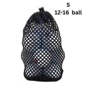 Beg Golf Mesh Bag Special & Istimewa Tebal dan Tahan Untuk Simpan Bola Golf Net Bag Nylon Net Bag Storage Ball Bag
