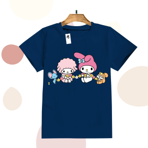 Code8.id DTF Kaos anak laki laki kaos anak anak best seller Awan MURAH DAN TRENDY