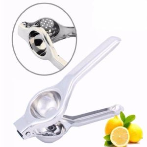 "OS" C314 - Alat Peras Jeruk Stainless Steel / Lemon Juicer Orange Extractor Squeezer.