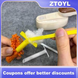【ZTOYL】 Multifunctional Doll Filling Tool Suitable For Crochet Sewing Knitting Dolls Felt Pendants Best Gift For Handcraft Lovers
