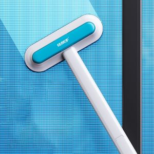 Cleaning Brush Multi-function For Screen Window Carpet Sofa Light Handheld Double Sided Dust Broom Household Cleaner