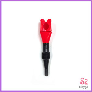 กรวยเติมน้ำมัน น้ำมันเครื่อง ปรับงอได้  พับเก็บได้ สามารถใช้กับของเหลวทุกชนิด Car Refueling Funnel