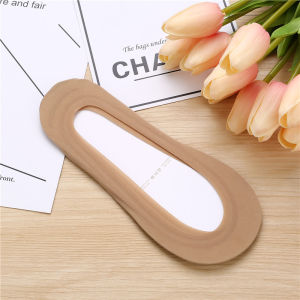 Combo 10 Đôi Tất Lười Nữ TL06 Tất Thuyền Nữ Đi Giày Lười Giày Búp Bê