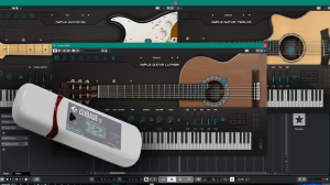 ปลั๊กอินกีตาร์ 3 สไตล์ ที่คนทำเพลงต้องมี Guitar SC/Guitar L/Guitar Twelve ฟรี Steinberg Cubase 12 Pro พร้อมวีดีโอติดตั้ง