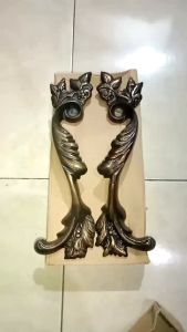 Handle Pintu Kuningan Antik / Handle Pintu/ Tarikan Pintu/ Pegangan Pintu Rumah/ Handle Pintu mewah/ Handle Pintu klasik