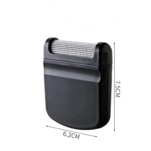 Penghilang Bulu Baju Pencukur Bulu Pakaian Serat Alat Penghilang Serat Kain Pembersih Bulu Penghalus Baju Pakaian Portable/new G36