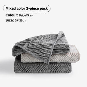 JOTO Special cleaning towels rags fine fiber dishwashing cloths cleaning cloths for wiping glass